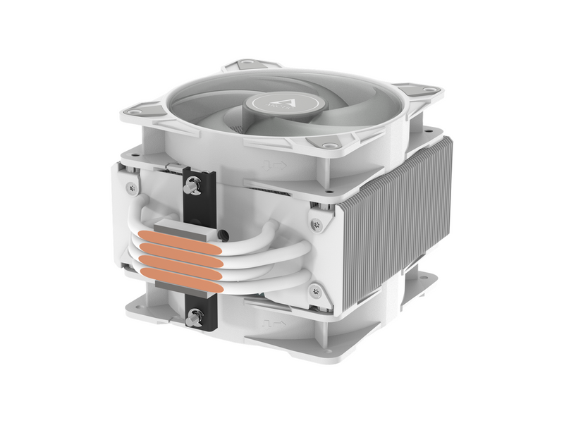 Arctic Freezer 36 A-RGB White - CPU-Luftkühler