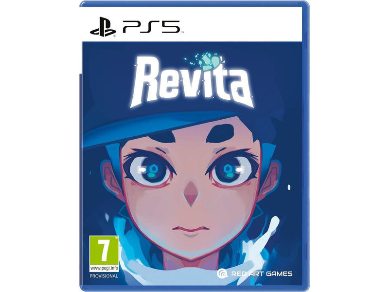 Revita - Sony PlayStation 5 - Plattform - PEGI 7