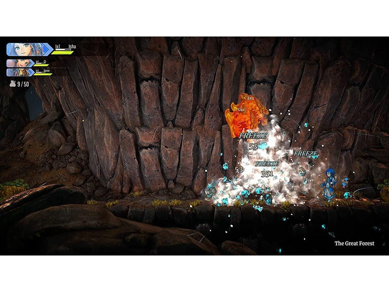 Eiyuden Chronicle: Rising - Sony PlayStation 4 - RPG - PEGI 12