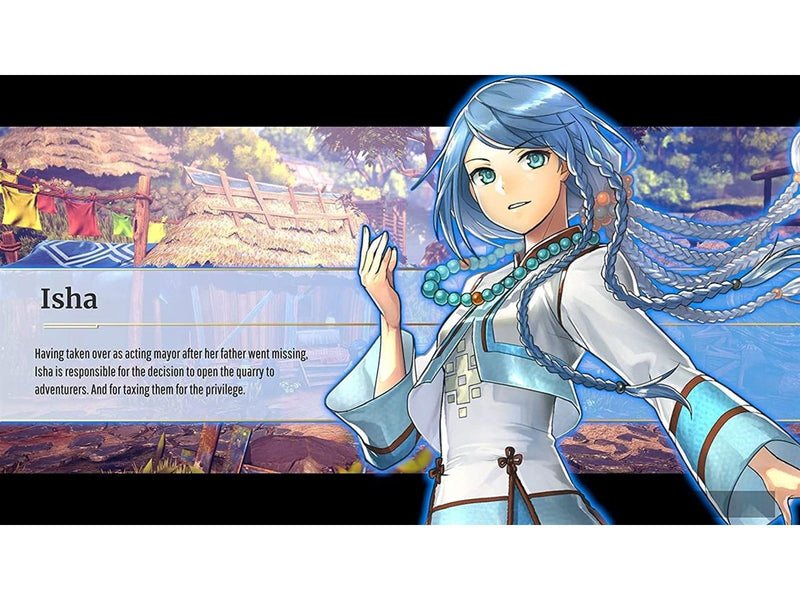 Eiyuden Chronicle: Rising - Sony PlayStation 4 - RPG - PEGI 12