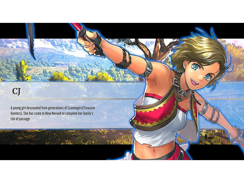 Eiyuden Chronicle: Rising - Sony PlayStation 4 - RPG - PEGI 12