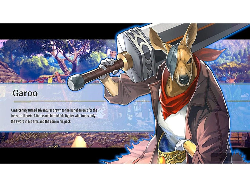 Eiyuden Chronicle: Rising - Sony PlayStation 4 - RPG - PEGI 12