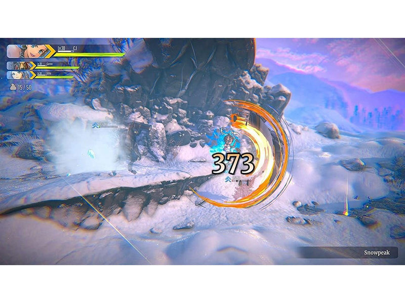 Eiyuden Chronicle: Rising - Sony PlayStation 4 - RPG - PEGI 12
