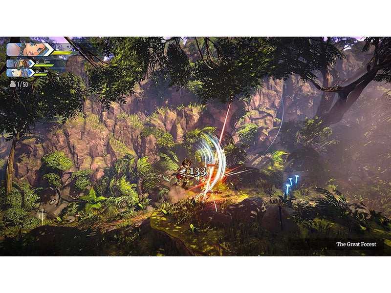 Eiyuden Chronicle: Rising - Sony PlayStation 4 - RPG - PEGI 12