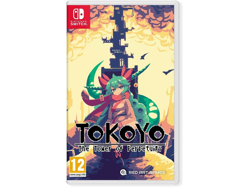 Tokoyo: The Tower of Perpetuity - Nintendo Switch - Platformer - PEGI 12