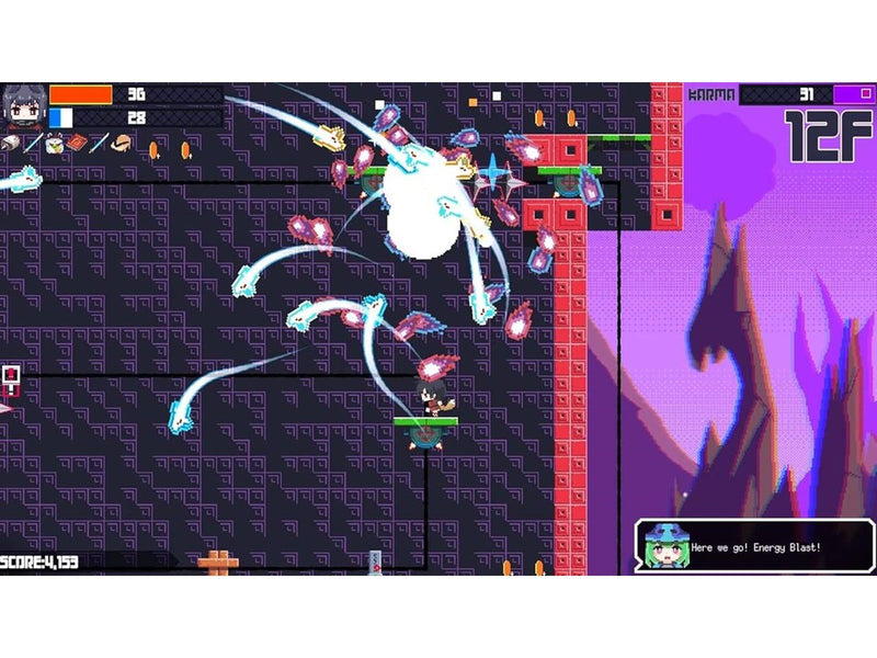 Tokoyo: The Tower of Perpetuity - Nintendo Switch - Platformer - PEGI 12