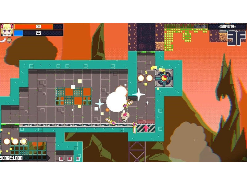 Tokoyo: The Tower of Perpetuity - Nintendo Switch - Platformer - PEGI 12