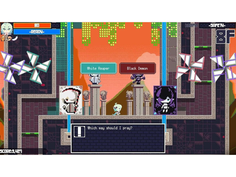 Tokoyo: The Tower of Perpetuity - Nintendo Switch - Platformer - PEGI 12