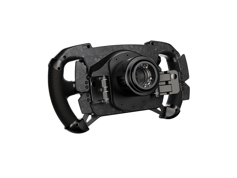 Moza Racing MOZA GS V2P Microfiber Leather GT steering wheel - Wired Wheel - PC