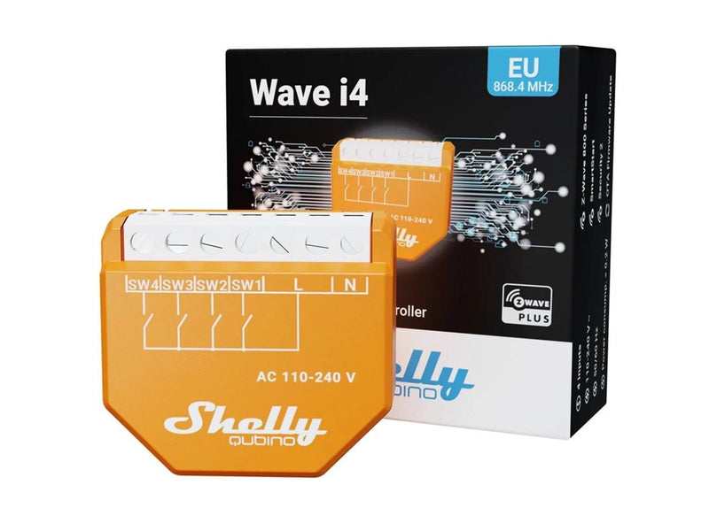 Shelly Qubino Wave I4