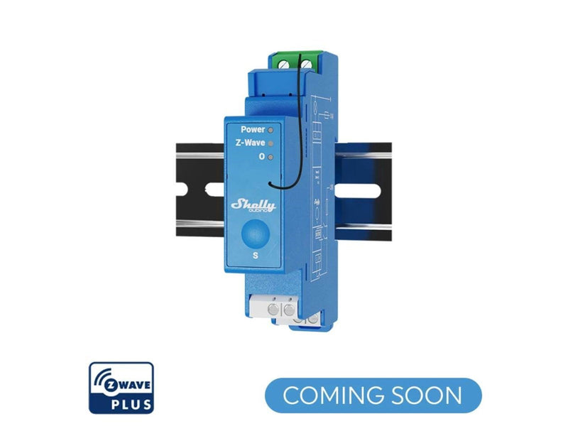 Shelly Qubino Wave Pro 1
