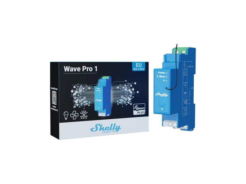 Shelly Qubino Wave Pro 1PM