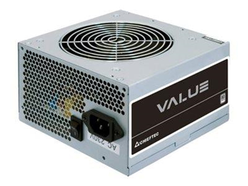Chieftec VALUE SERIES APB-700B8 - power supply - 700 Watt Netzteile - 700 Watt - 120 mm - ATX 2.3 - 80 Plus White (bis zu 80% ef