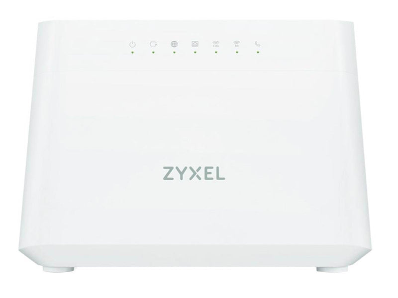ZyXEL DX3301-T0 Dual-Band Wireless AX1800 VDSL2 Gigabit IAD - Wireless router Wi-Fi 6