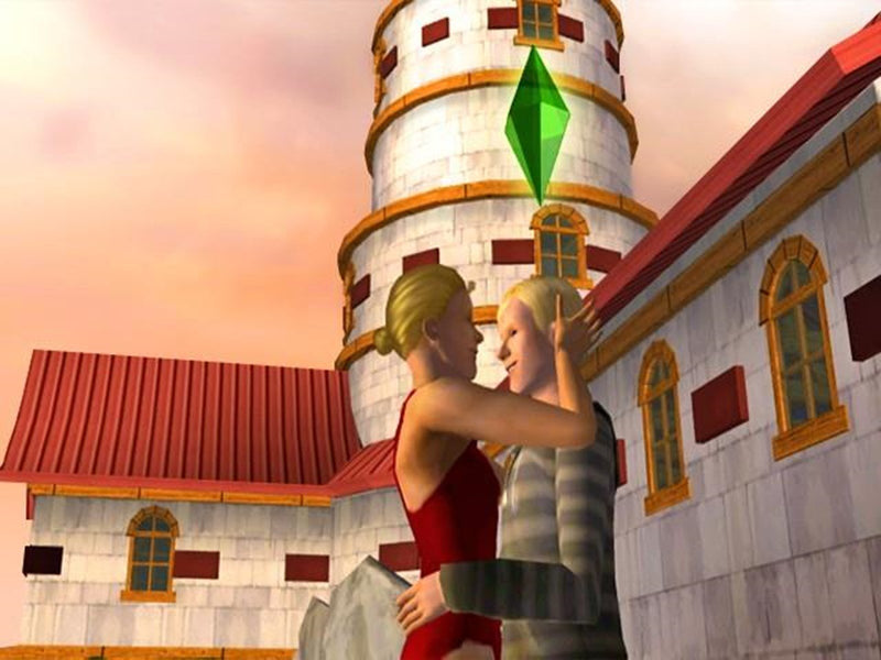 The Sims 3 - Nintendo Wii - Virtual Life - PEGI 12