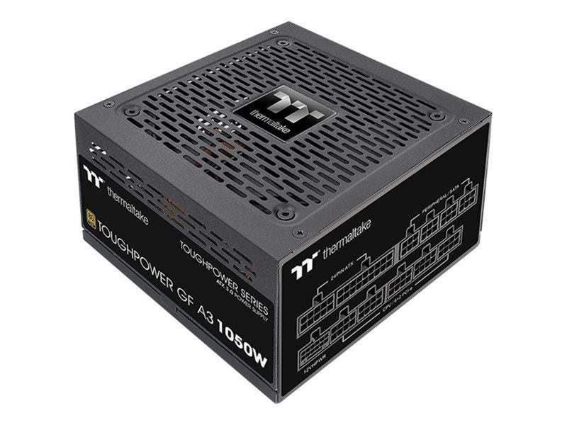 Thermaltake ToughPower GF3 A3 - TT Premium Edition - power supply - 1050 Watt Netzteile - 1050 Watt - 120 mm - ATX 3.0 - 80 Plus