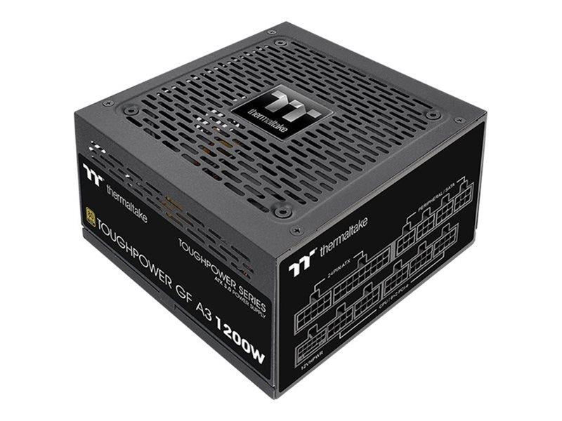 Thermaltake ToughPower GF3 A3 - TT Premium Edition - power supply - 1200 Watt Netzteile - 1200 Watt - 120 mm - ATX 3.0 - 80 Plus