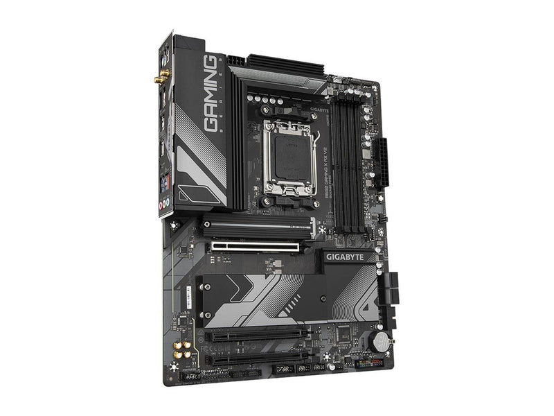 GIGABYTE B650 GAMING X AX V2 Mainboard - AMD B650 - AMD AM5 socket - DDR5 RAM - ATX