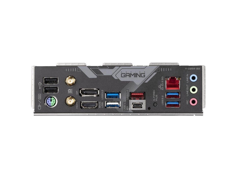 GIGABYTE B650 GAMING X AX V2 Mainboard - AMD B650 - AMD AM5 socket - DDR5 RAM - ATX