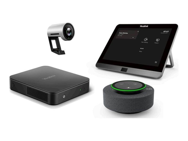 Yealink MVC Series MVC320 - Microsoft Teams Rooms - video conferencing kit