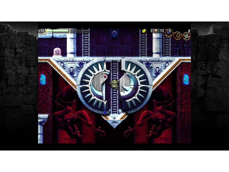 La-Mulana 1 & 2 - Sony PlayStation 4 - Plattform - PEGI 12