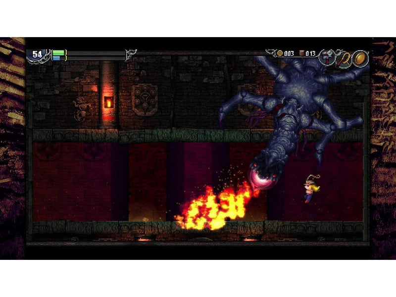 La-Mulana 1 & 2 - Sony PlayStation 4 - Plattform - PEGI 12