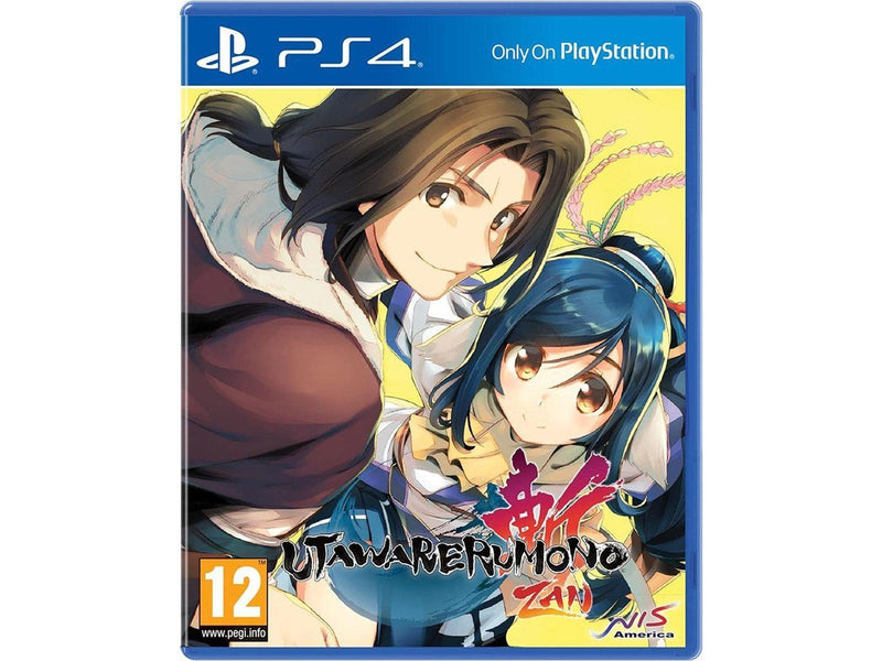Utawarerumono: ZAN - Sony PlayStation 4 - Action - PEGI 12