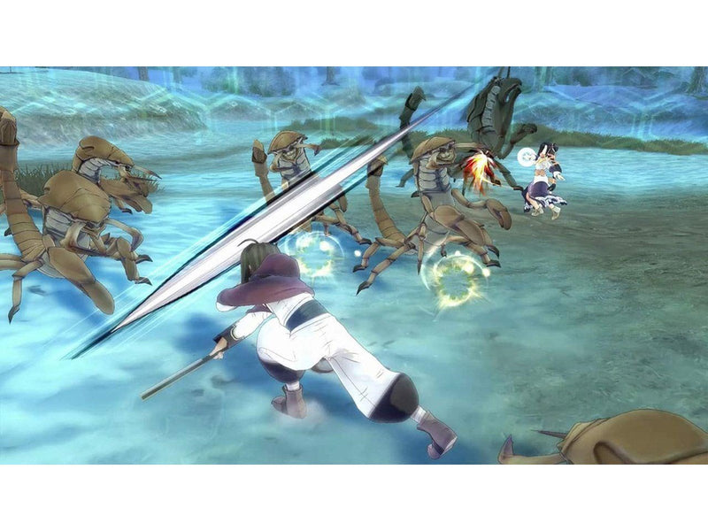 Utawarerumono: ZAN - Sony PlayStation 4 - Action - PEGI 12