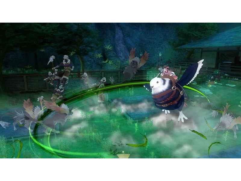 Utawarerumono: ZAN - Sony PlayStation 4 - Action - PEGI 12