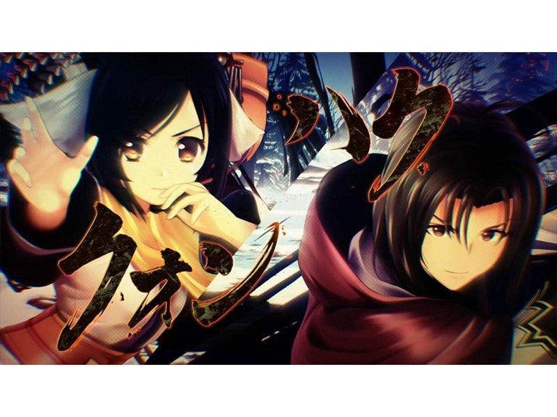 Utawarerumono: ZAN - Sony PlayStation 4 - Action - PEGI 12