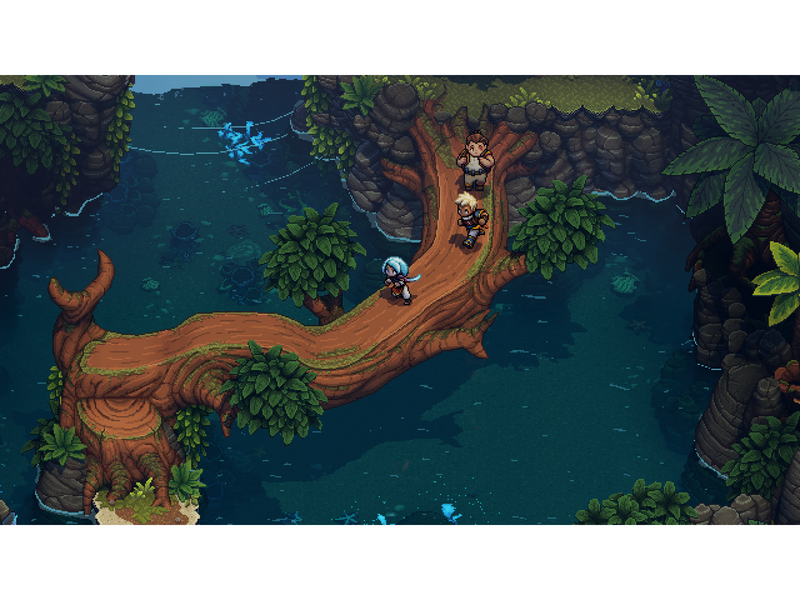Sea of Stars - Nintendo Switch - RPG - PEGI 7