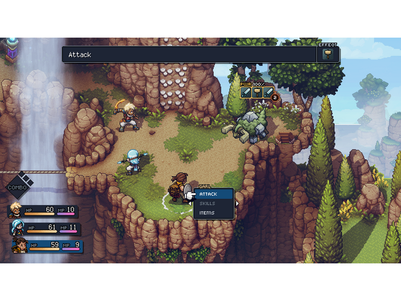 Sea of Stars - Sony PlayStation 5 - RPG - PEGI 7