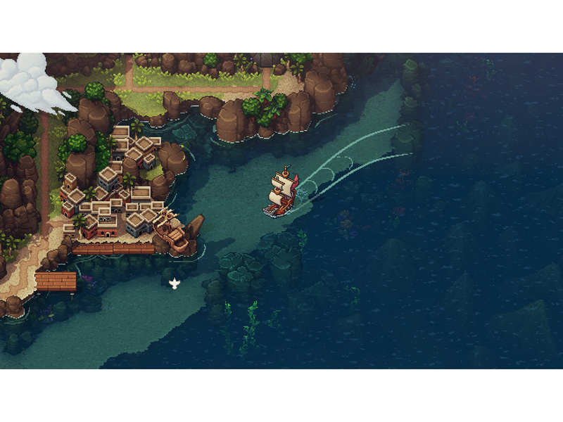 Sea of Stars - Sony PlayStation 5 - RPG - PEGI 7