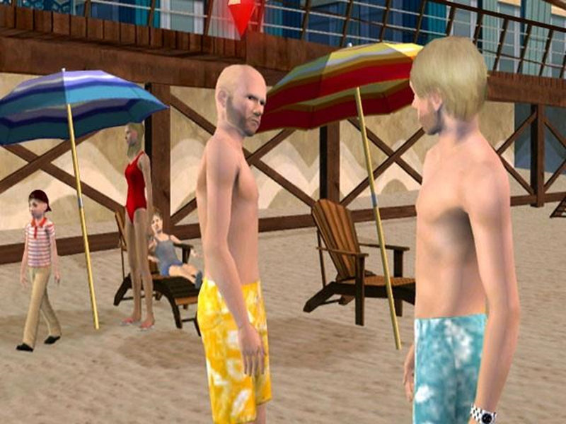 The Sims 3 - Nintendo Wii - Virtual Life - PEGI 12
