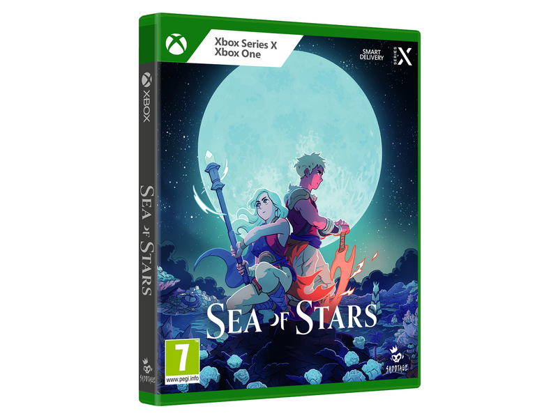 Sea of Stars - Microsoft Xbox Series X - RPG - PEGI 7