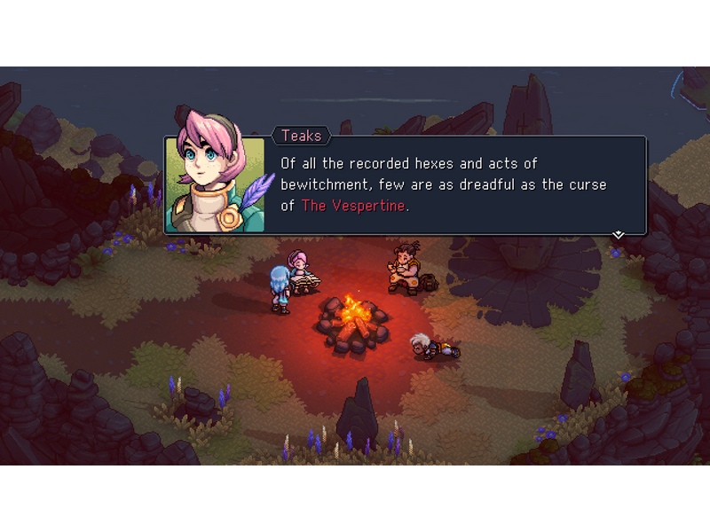 Sea of Stars - Microsoft Xbox Series X - RPG - PEGI 7