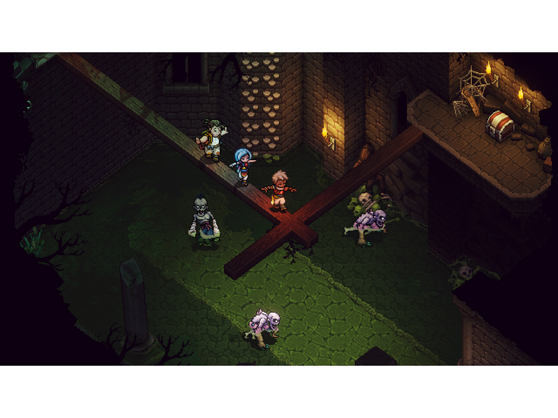 Sea of Stars - Microsoft Xbox Series X - RPG - PEGI 7
