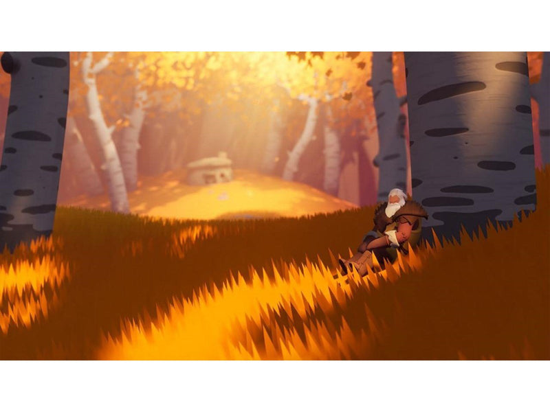 Arise: A Simple Story - Sony PlayStation 4 - Abenteuer - PEGI 7