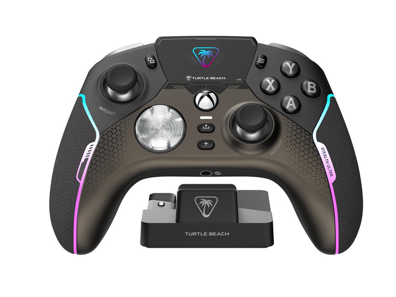 Turtle Beach Stealth Ultra + Charge Dock - Wired - Android