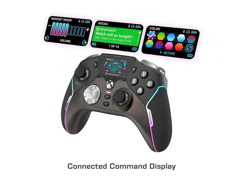 Turtle Beach Stealth Ultra + Charge Dock - Wired - Android