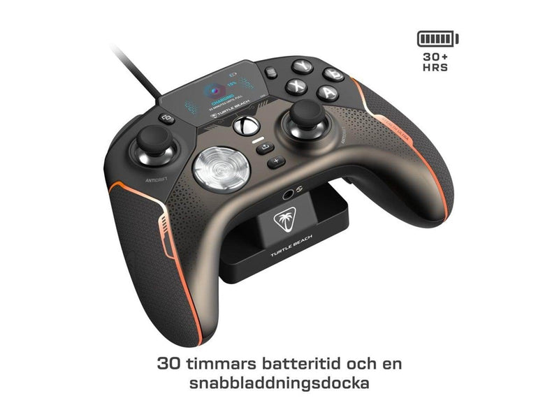 Turtle Beach Stealth Ultra + Charge Dock - Wired - Android