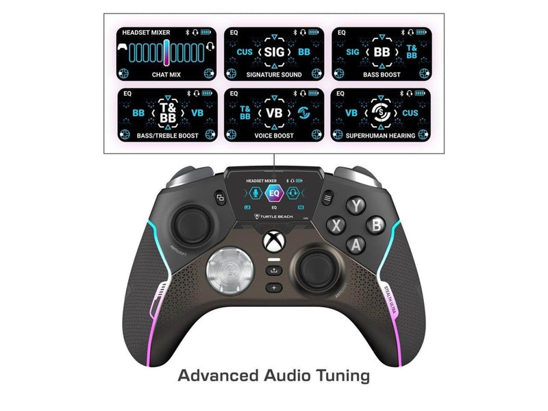Turtle Beach Stealth Ultra + Charge Dock - Wired - Android
