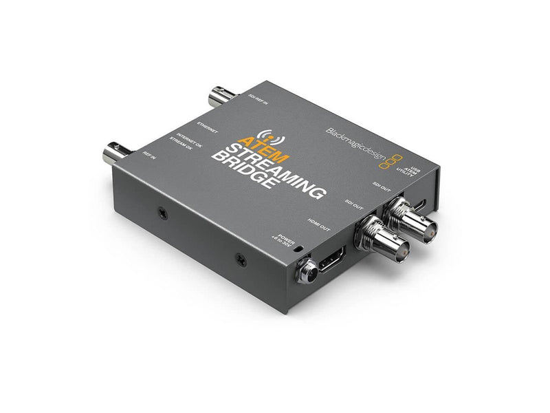 Blackmagic ATEM Streaming Bridge
