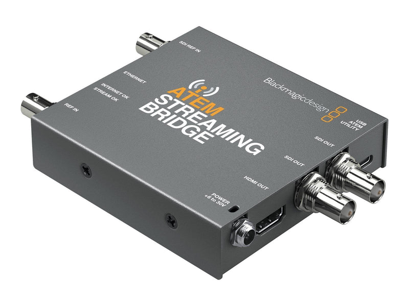 Blackmagic ATEM Streaming Bridge