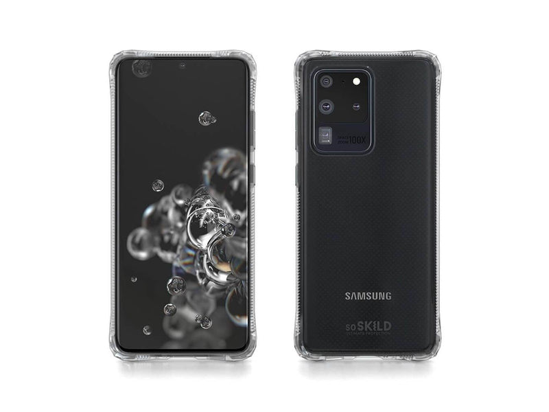 SoSkild Phone Case Absorb 2.0 Impact Case - Samsung S20 Ultra