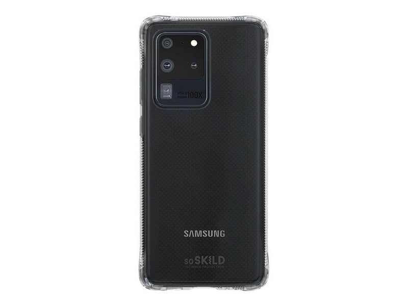 SoSkild Phone Case Absorb 2.0 Impact Case - Samsung S20 Ultra