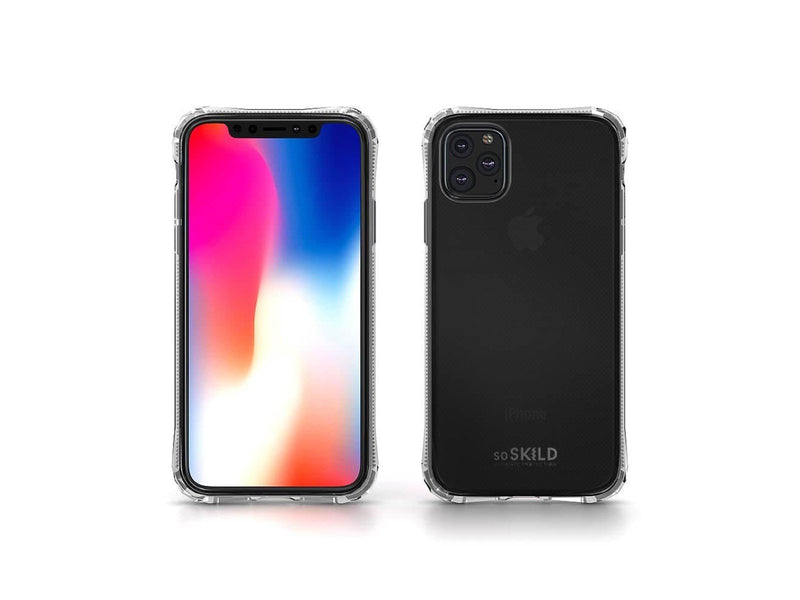 SoSkild Phone Case Absorb 2.0 Impact Case - iPhone 11 Pro Max
