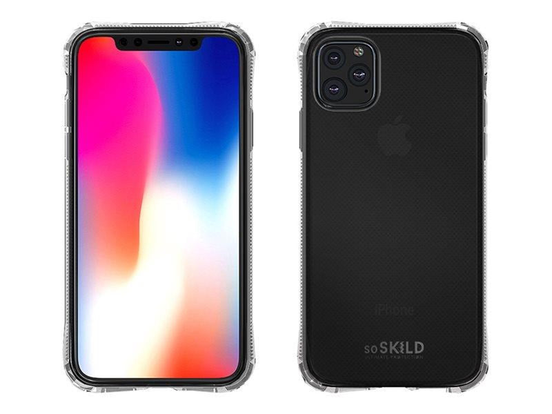 SoSkild Phone Case Absorb 2.0 Impact Case - iPhone 11 Pro Max