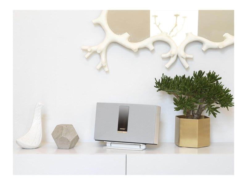 SOUNDXTRA BOSE SOUNDTOUCH 20 Desk Stand white Singel