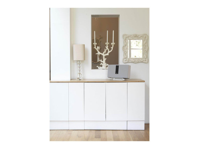 SOUNDXTRA BOSE SOUNDTOUCH 20 Desk Stand white Singel